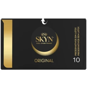 SKYN - PRÃSERVATIF ORIGINAL SENSATION NATURELLE 10 UNITÃS